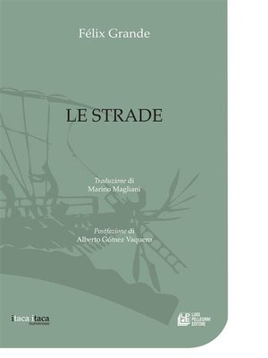 cover image of Le Strade